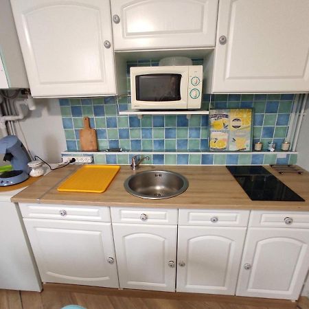 Apartamento Studio Mon Ancre Berckoise Exterior foto