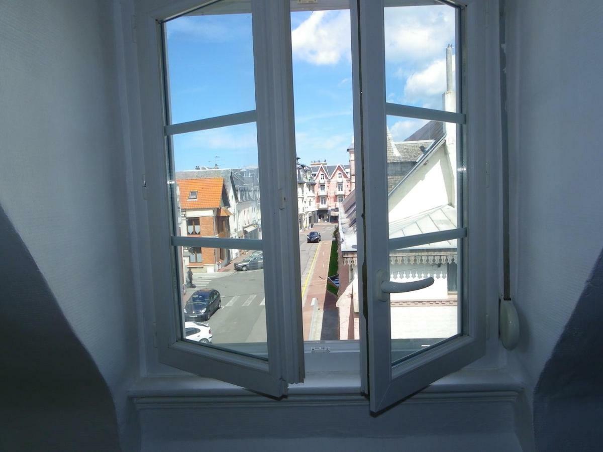 Apartamento Studio Mon Ancre Berckoise Exterior foto